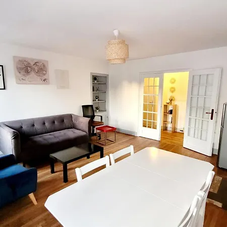 דירה Meuble Hypercentre - 1h De Paris בווה