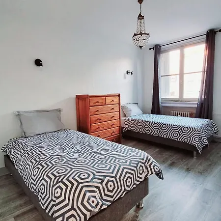 Meuble Hypercentre - 1h De Paris דירה בווה