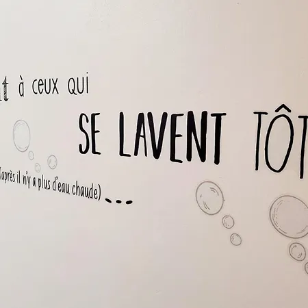 Meuble Hypercentre - 1h De Paris דירה *